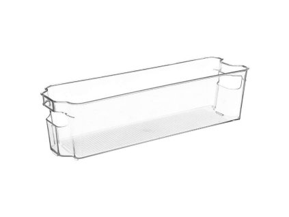 2956175 organizer do chladnicky 5five pet transparentna 37 x 11 cm