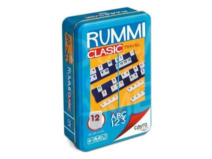 2955665 stolova hra rummi classic travel cayro v aj