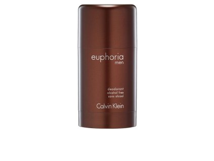 2956745 pansky tuhy dezodorant bez alkoholu calvin klein euphoria men 75 ml