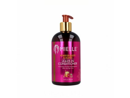 2957936 bezoplachovy kondicioner mielle pomegranate honey leave in 355 ml