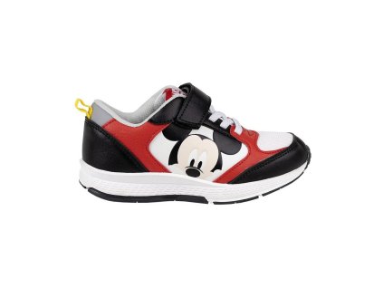 Dětské tenisky Mickey Mouse Černá Červená 11080 (Velikost nohy 24)