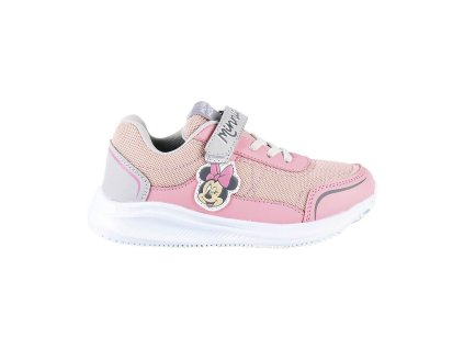 Dětské tenisky Minnie Mouse Růžová Prodyšné (Velikost nohy 32)