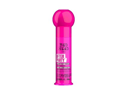 2960867 uhladzujuci krem pre nepoddajne kucerave vlasy tigi bed head after party 100 ml