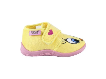 Dětská domácí obuv Looney Tunes 3D Žlutá (Velikost nohy 27)