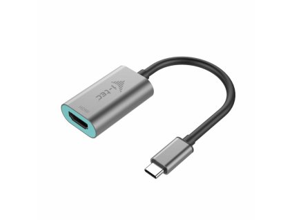 2963537 adapter usb c na hdmi i tec c31metalhdmi60hz siva