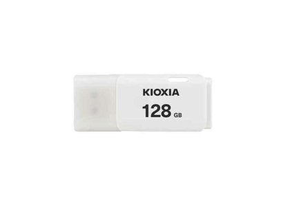 USB flash disk Kioxia U202 Bílá (Kapacita 128 GB)