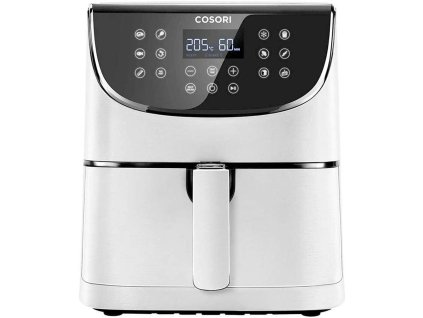 2964911 teplovzdusna friteza cosori premium chef edition biela 1700 w 5 5 l