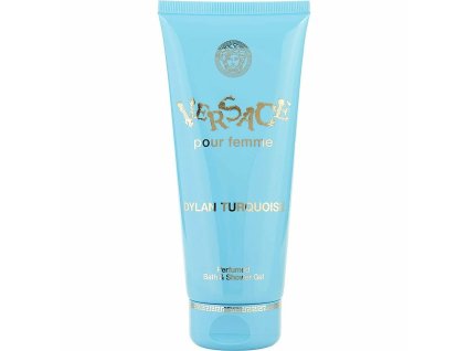 2965346 damsky sprchovy gel versace dylan turquoise 200 ml