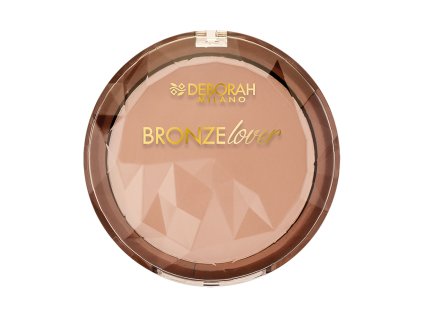 2965436 kompaktny bronzovy puder bez parabenov deborah bronze lover n 01 sunlight spf 15