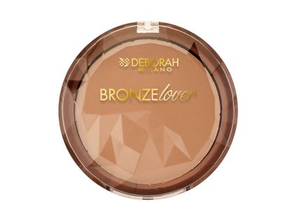 2965442 kompaktny bronzovy puder bez parabenov deborah bronze lover n 03 sunset spf 15