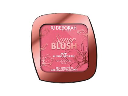 2965412 licenka deborah super blush n 03 brick pink tehlovo ruzova