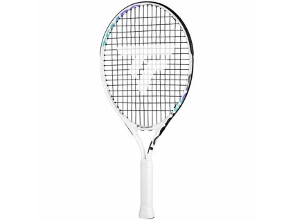 2965364 tenisova raketa pre deti 5 6 rokov tecnifibre tempo 21 biela