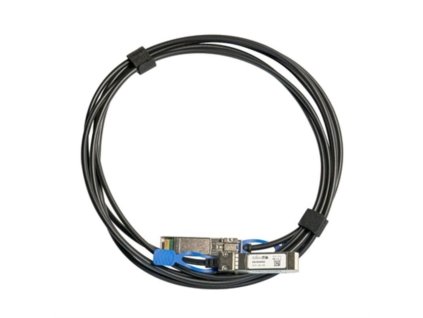 2965721 1 sietovy kabel sfp mikrotik xs da0003 sf sfp sfp28 1g 10g 25g 3m