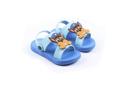 Dětské sandály The Paw Patrol (Velikost nohy 22-23)