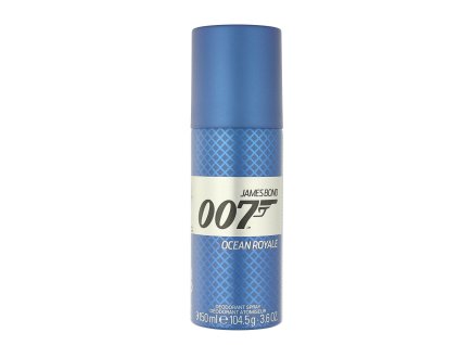 2966234 pansky dezodorant v spreji james bond 007 ocean royale 150 ml