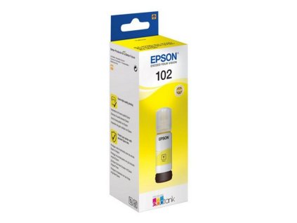 Kompatibilní Inkoustová Kazeta Epson C13T03R (Barva Žlutá)