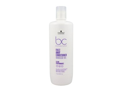 2968218 kondicioner proti krepovateniu vlasov schwarzkopf bonacure frizz away 1 l