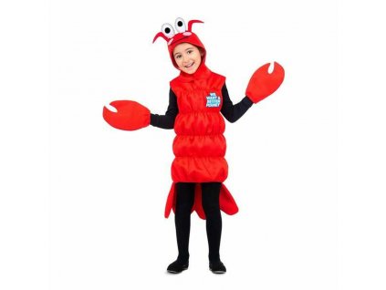 Dětský kostým Kreveta My Other Me (Velikost 12-24 měsíců)