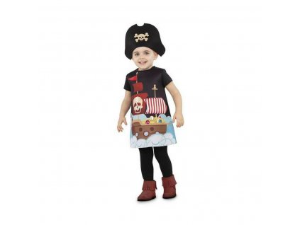 Dětský kostým Pirát My Other Me (Velikost 1-2 rokov)