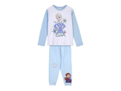 Dětské pyžamo Frozen Šedá S17013 (Velikost 6 let)