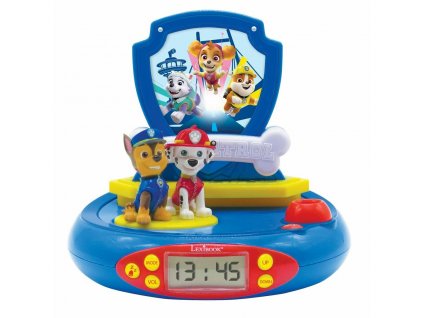 2970360 2 hodiny s projekciou lexibook the paw patrol