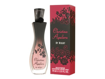 2971275 damska parfumovana voda christina aguilera by night edp 75 ml