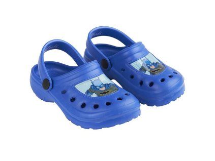 Dětské plážové pantofle Batman Modrá (Velikost nohy 26-27)