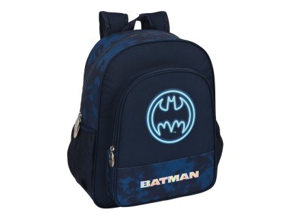 2971326 detsky batoh batman legendary namornicka modra 32 x 38 x 12 cm