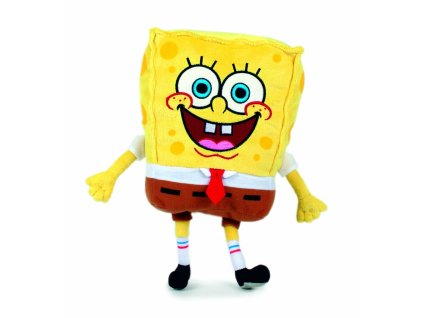 2972427 plysova hracka pre deti spongebob 28 cm