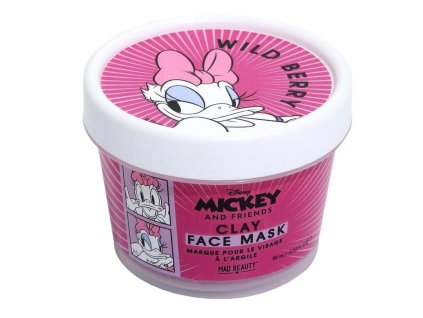 2972688 cistiaca pletova maska mad beauty disney m f daisy hlina dive ovocie 95 ml