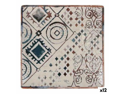 2973228 sada dezertnych tanierov la mediterranea grecia porcelan modra gastanova 18 x 18 x 2 cm 12 ks