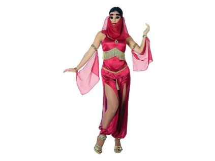 Kostým pro dospělé 111479 Arabská tanečnice XL (Velikost XL)
