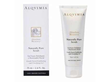 2973336 peelingovy gel na tvar alqvimia absolute beauty 75 ml