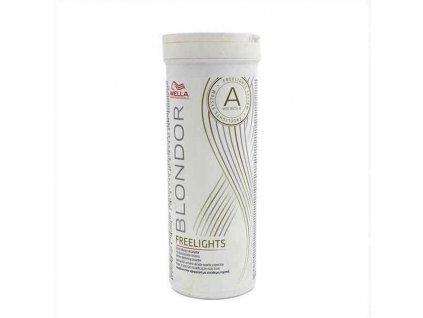 2975166 praskovy zosvetlovac wella blondor freelight powder 400 g