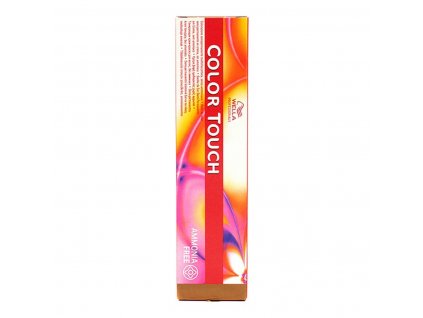 2974611 trvala farba na vlasy color touch wella hneda farba n 7 71 60 ml 60 ml