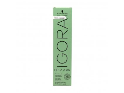 2977053 trvala farba na vlasy schwarzkopf igora zero amm fialova platinova blond popolava n 10 19 60 ml