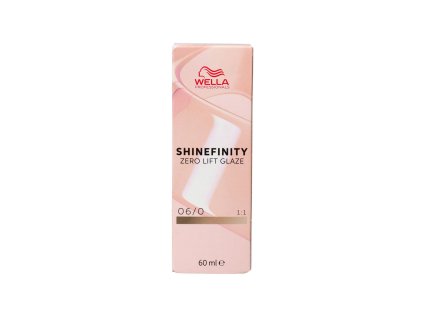 2975832 trvala farba na vlasy wella shinefinity n 06 0 60 ml