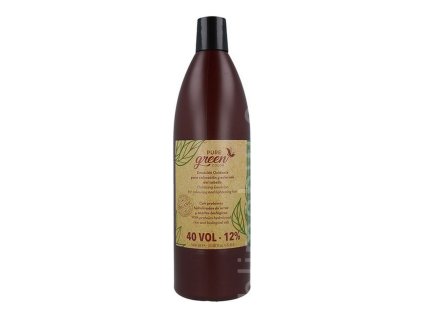2977680 oxidant na vlasy emulsion pure green 40 vol 12 1000 ml