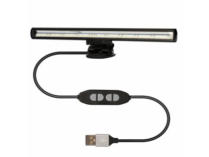 2977578 8 usb led lampa ksix 5 w cierna