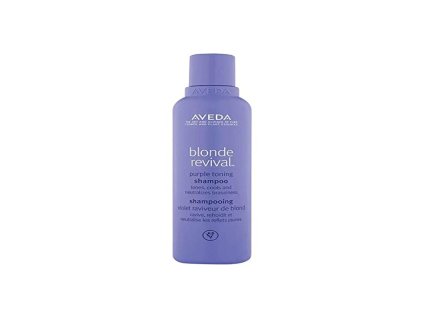 2978610 fialovy sampon proti zltym tonom aveda blonde revival purple 200 ml