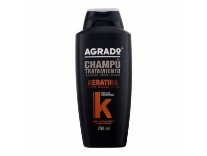 2978616 hydratacny sampon agrado keratinove 750 ml