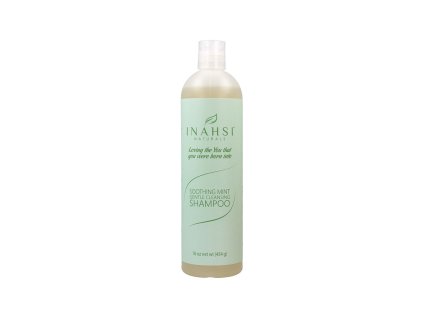 2978484 sampon inahsi soothing mint gentle cleansing 454 g