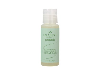 2978478 sampon inahsi soothing mint gentle cleansing 57 g