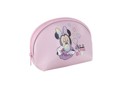 2979264 detska kozmeticka tasticka minnie mouse ruzova 20 x 13 x 6 cm