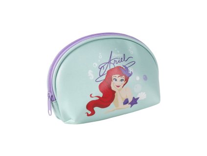 2979261 detska kozmeticka tasticka princesses disney tyrkysova 20 x 13 x 6 cm