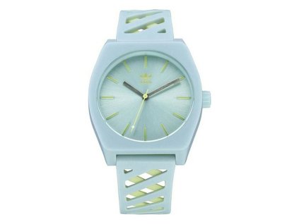 2979900 damske hodinky adidas z253341 00 silikonove zelena 38 mm