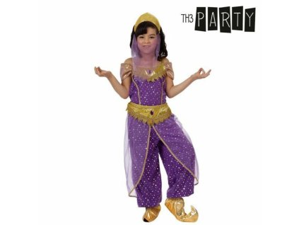 Kostým pro děti Arab (Velikost 3–4 roky)