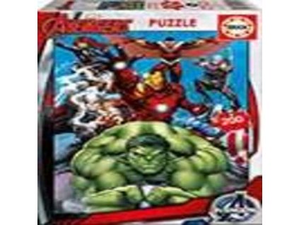 2979675 puzzle educa avengers 200 ks