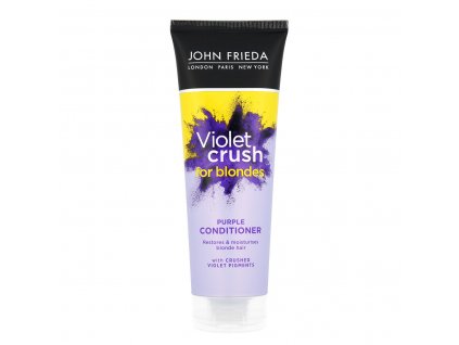 2981769 fialovy kondicioner na blond vlasy neutralizujuci zlte tony john frieda violet crush 250 ml