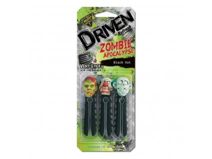 2980668 osviezovac vzduchu do auta california scents driven sticks zombie